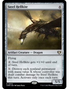 Steel Hellkite