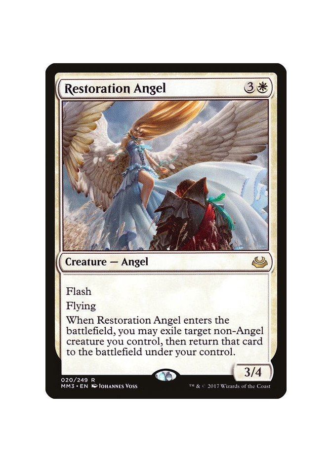Restoration Angel