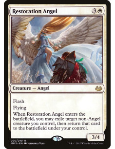 Restoration Angel - Foil