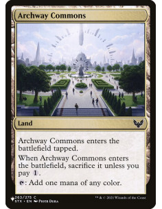 Archway Commons