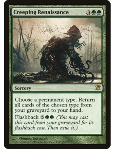 Creeping Renaissance