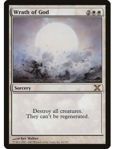 Wrath of God
