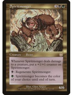 Spiritmonger - Foil