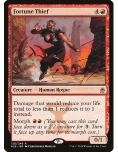 Fortune Thief - Foil
