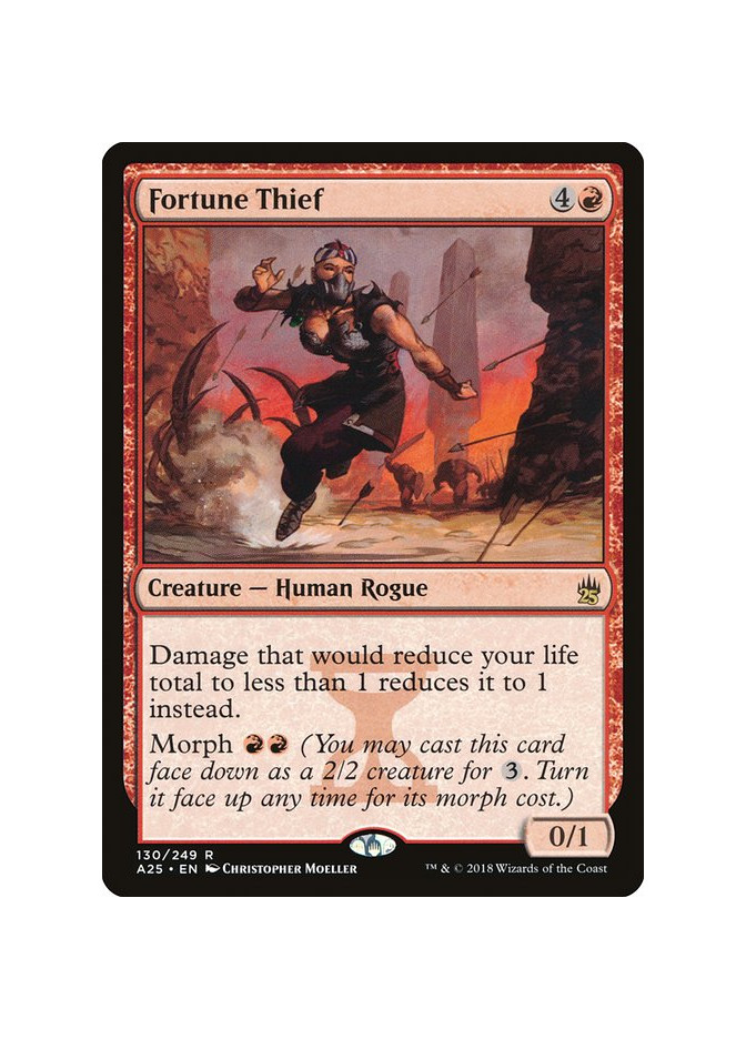 Fortune Thief - Foil