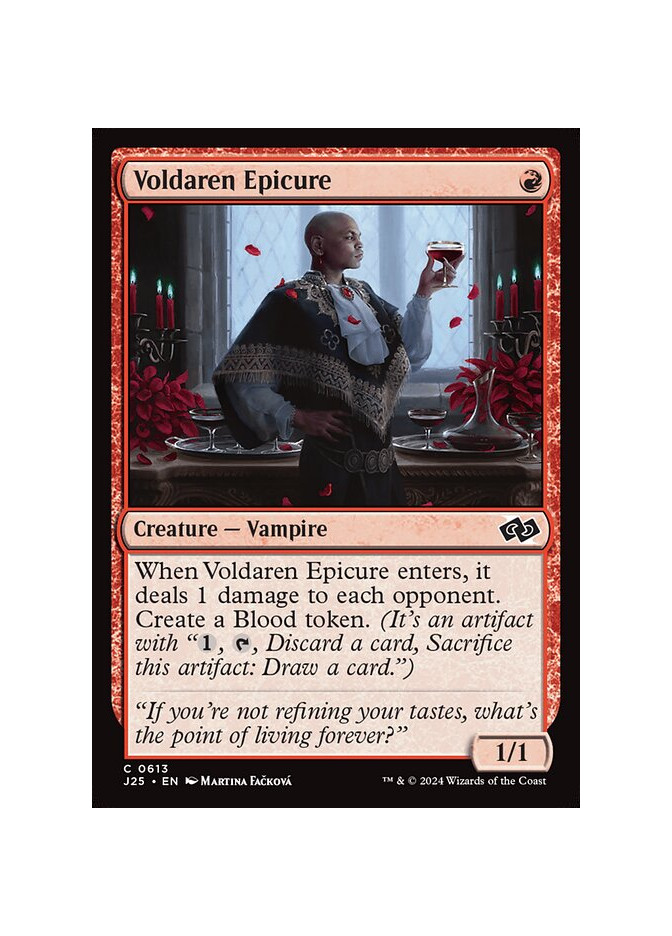 Voldaren Epicure