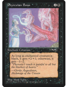 Phyrexian Boon