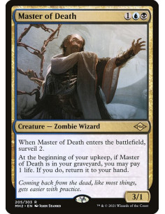 Master of Death