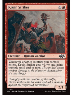 Kruin Striker