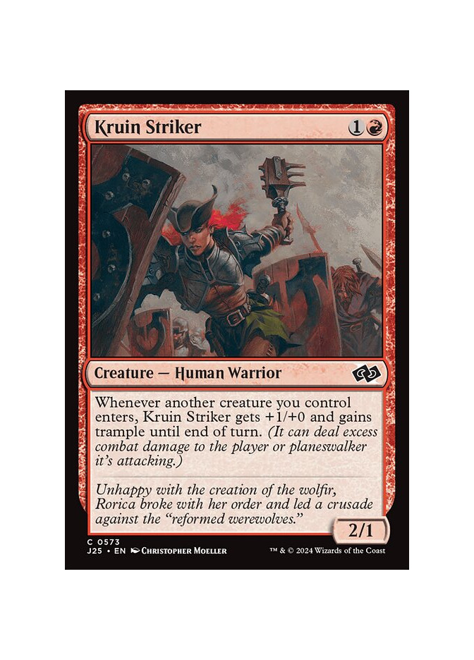 Kruin Striker