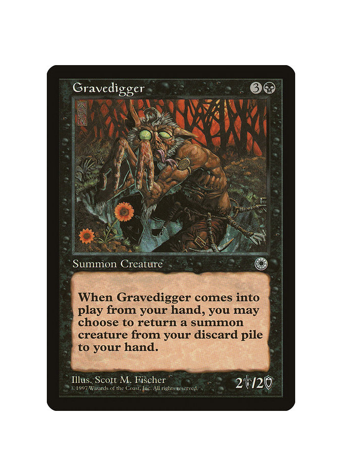 Gravedigger