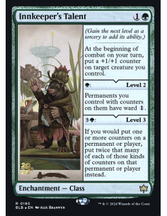 Innkeeper's Talent - Foil