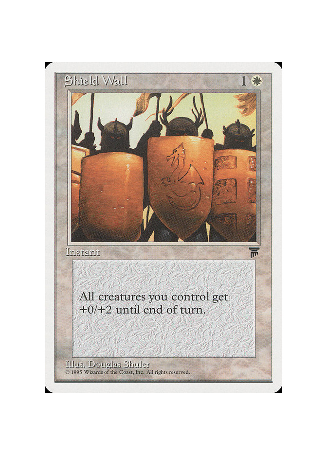 Shield Wall