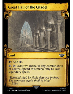 Great Hall of the Citadel