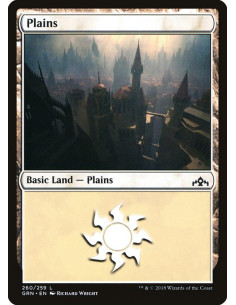 Plains - Foil