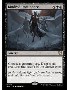 Kindred Dominance