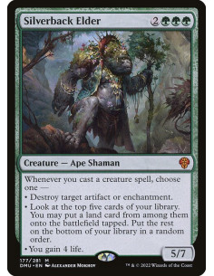 Silverback Elder - Foil
