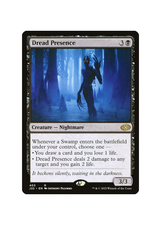 Dread Presence