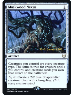 Maskwood Nexus - Foil