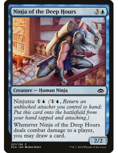 Ninja of the Deep Hours
