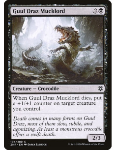 Guul Draz Mucklord