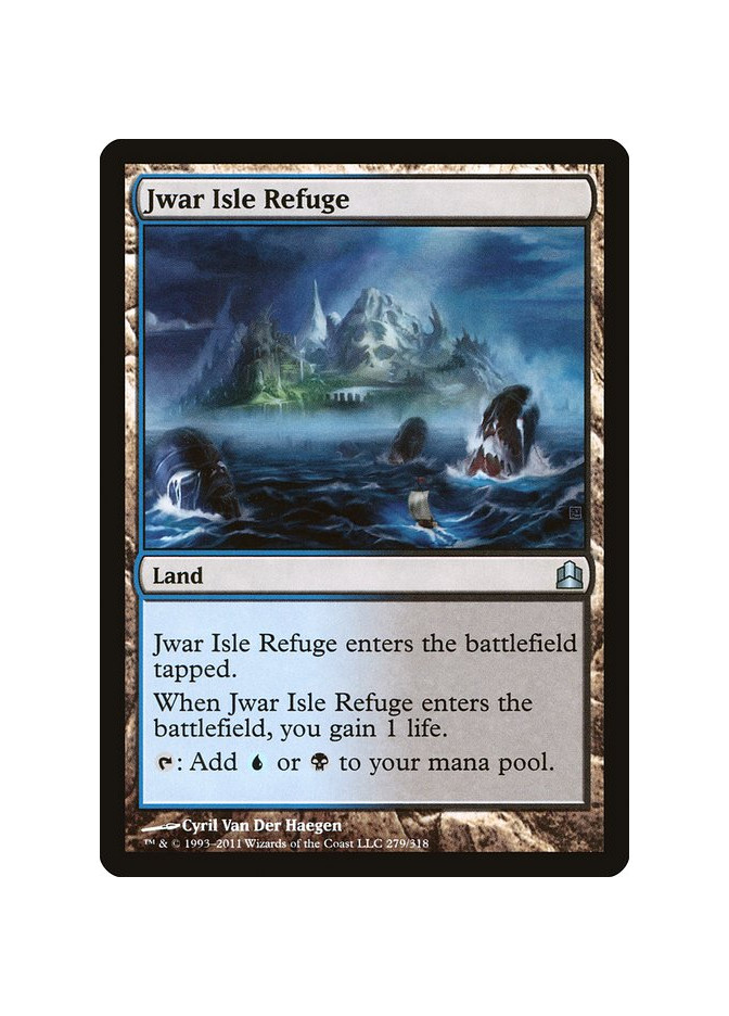 Jwar Isle Refuge