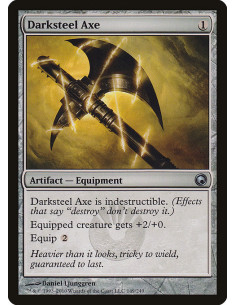 Darksteel Axe