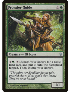 Frontier Guide