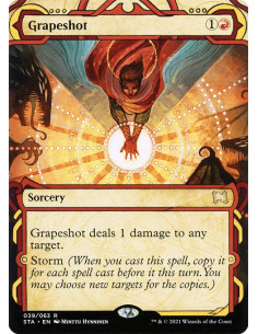 Grapeshot - Foil