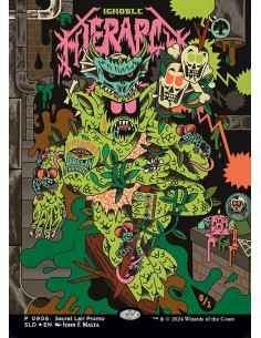 Ignoble Hierarch - Foil