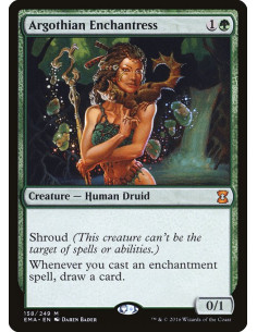 Argothian Enchantress - Foil