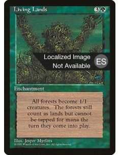 Living Lands