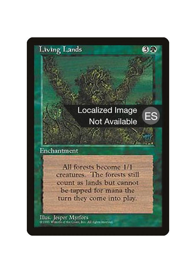 Living Lands