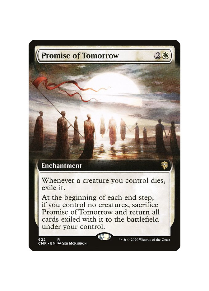 Promise of Tomorrow
