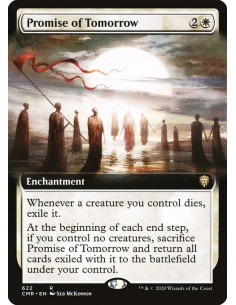 Promise of Tomorrow - Foil