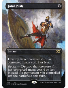 Fatal Push - Foil