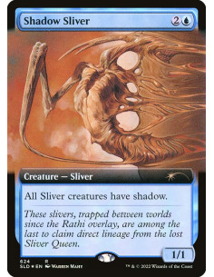 Shadow Sliver - Foil