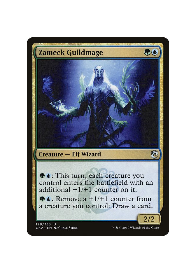 Zameck Guildmage