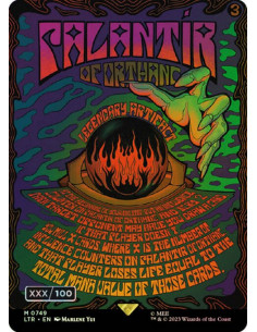 Palantír of Orthanc - Foil