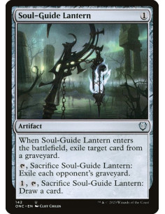 Soul-Guide Lantern