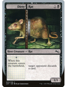Dirty Rat