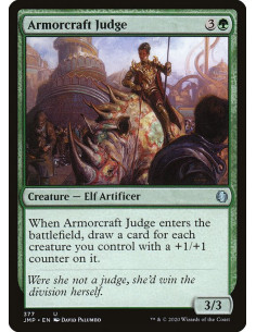 Armorcraft Judge
