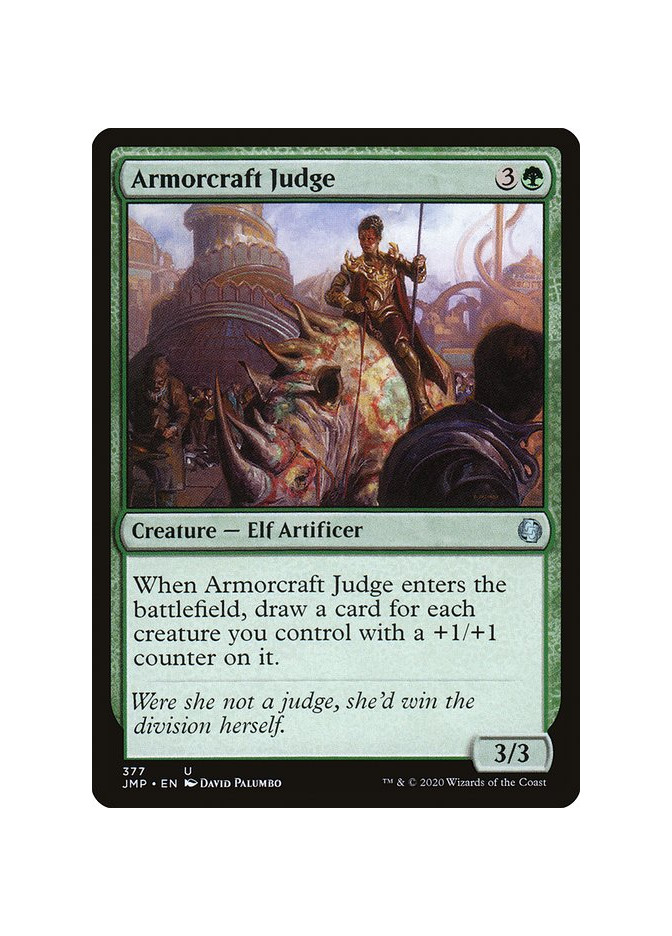 Armorcraft Judge