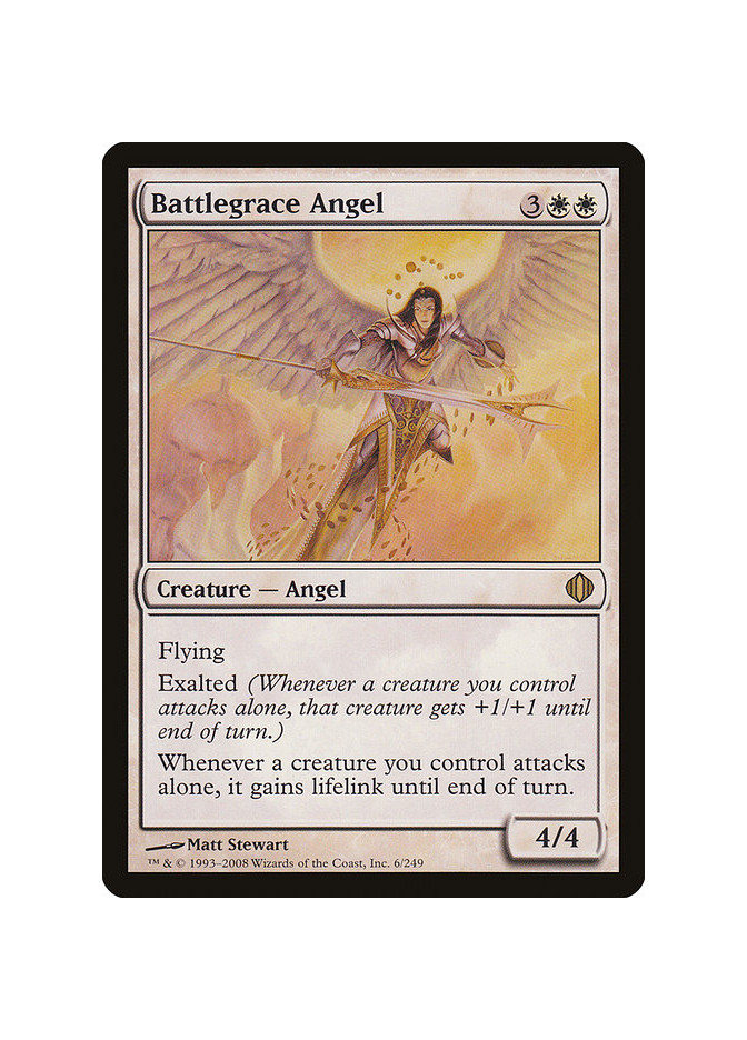 Battlegrace Angel