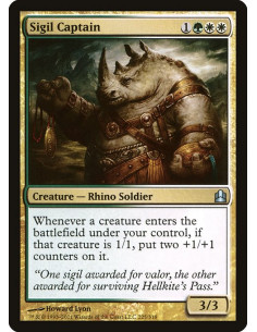 Sigil Captain