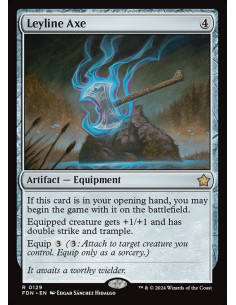 Leyline Axe