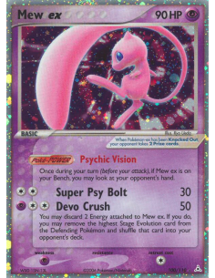 Mew ex