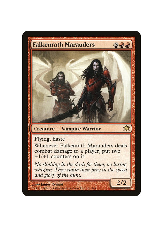 Falkenrath Marauders