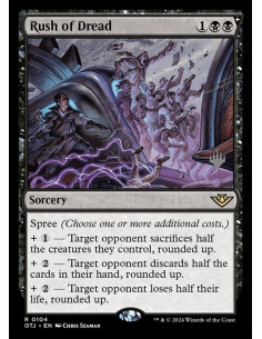 Rush of Dread