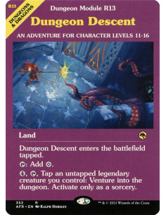 Dungeon Descent